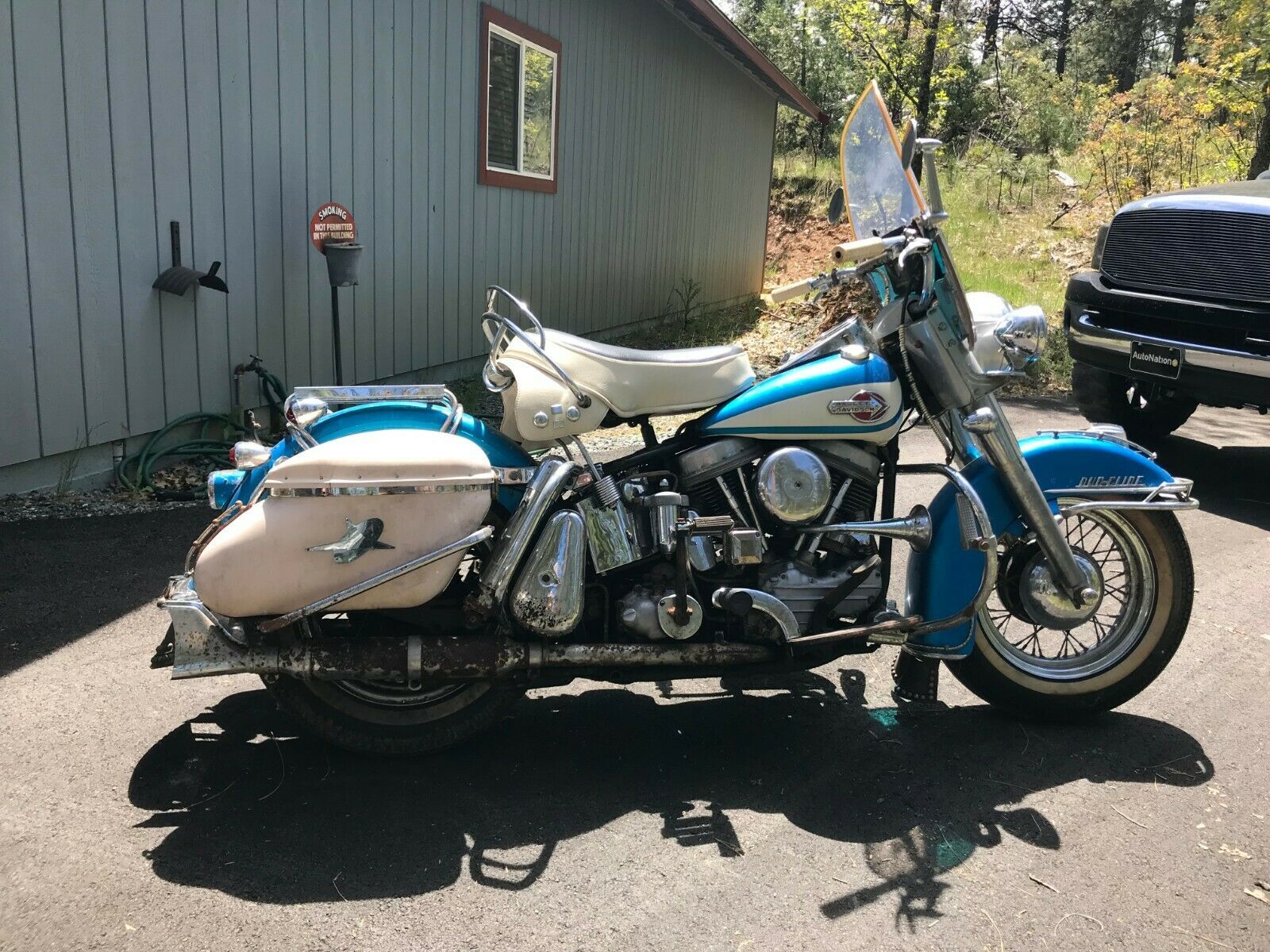 Harley Davidson Other Fl Duo Glide