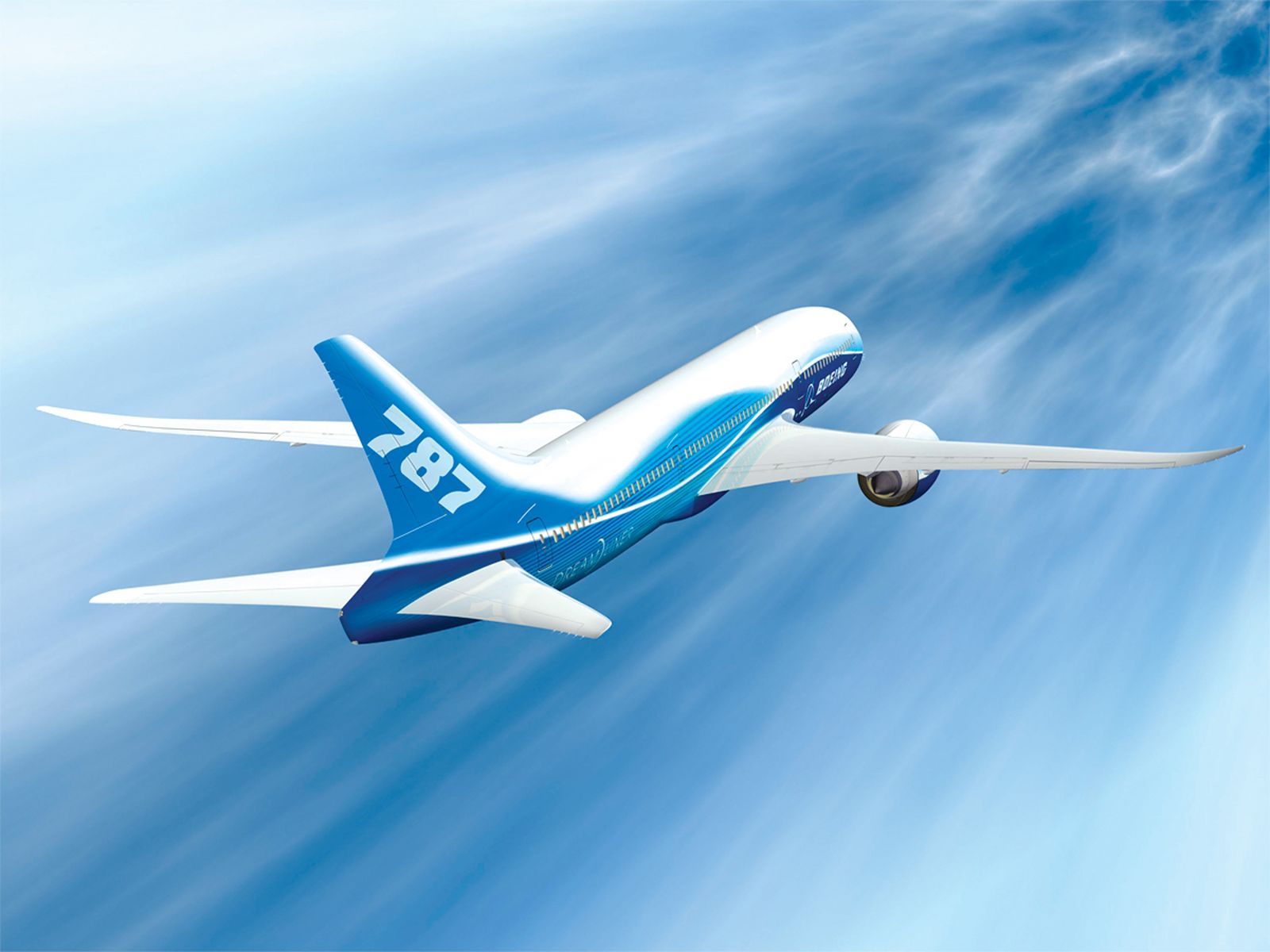 Boeing Desktop Wallpaper For HD Widescreen And Mobile