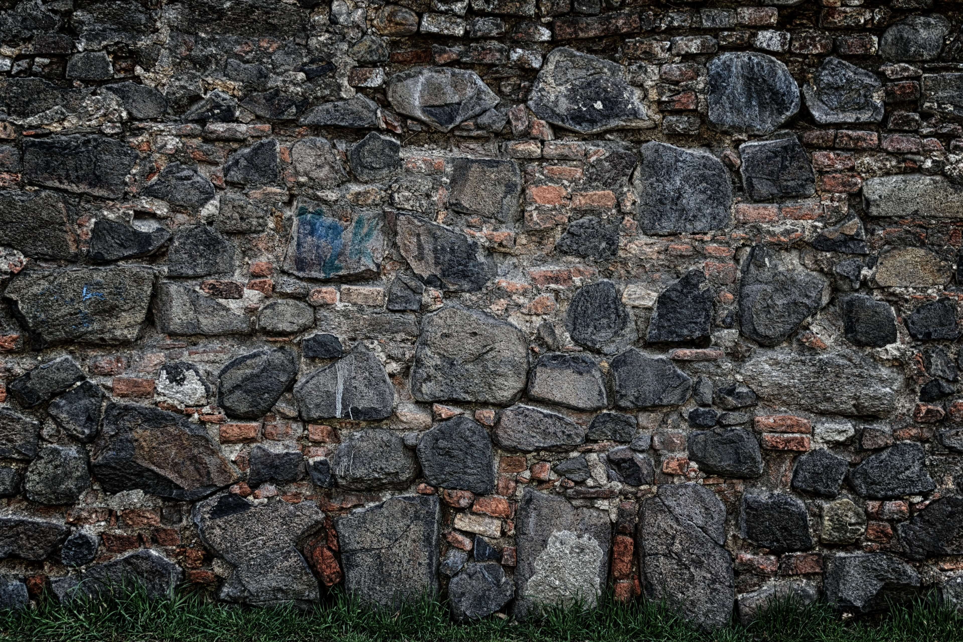 HD Wallpaper Stones Wall