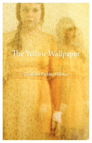 the yellow wallpaper Flickr   Photo Sharing