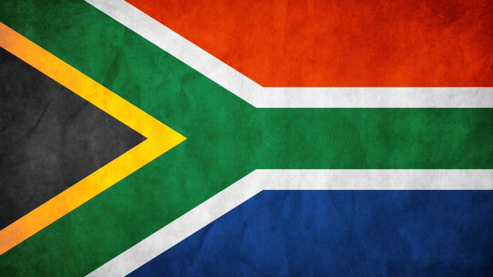 Wallpaper South Africa Flag