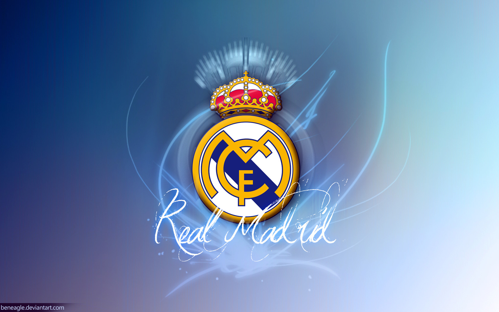 Real Madrid Logo Wallpaper Jpg