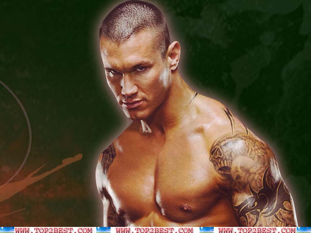 Randy Orton Vi