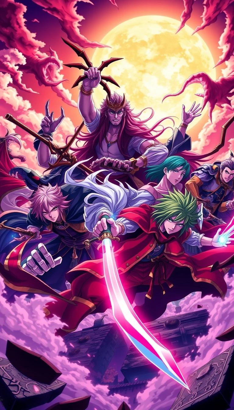 Demon Slayer Wallpaper