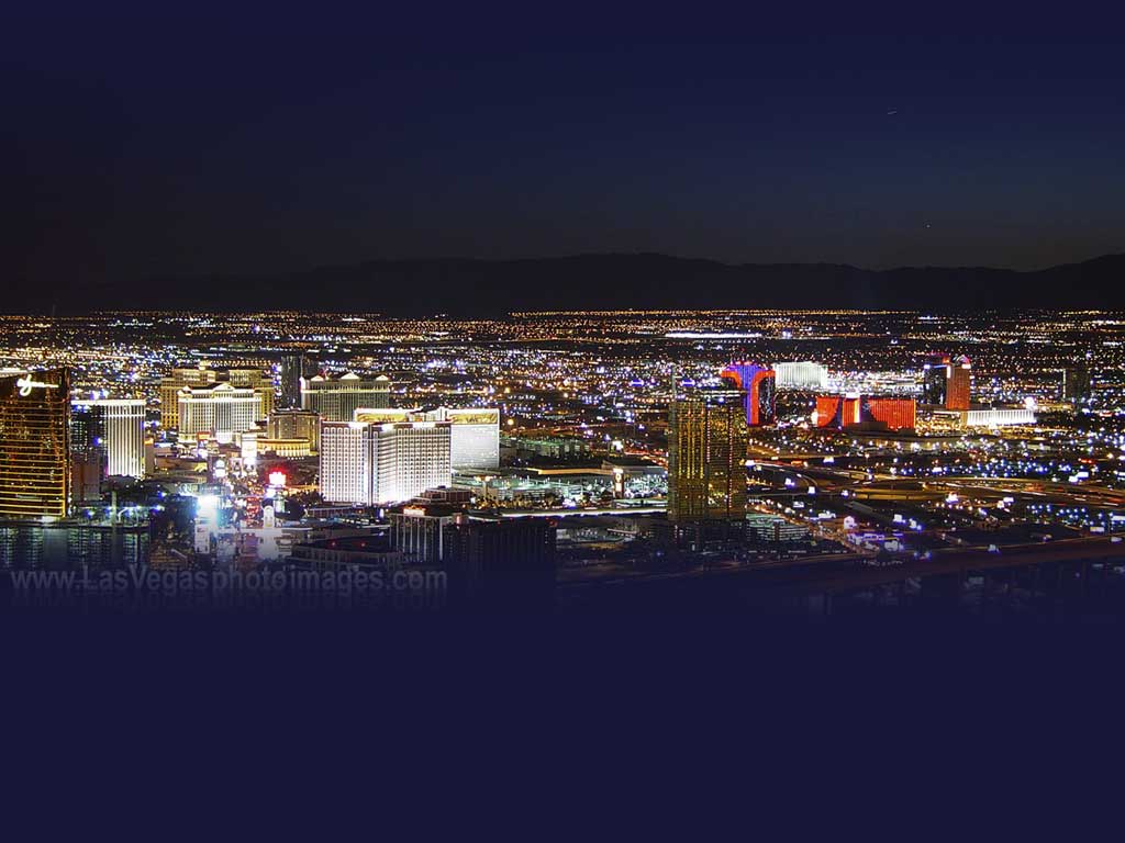 Las Vegas Wallpaper And Screensavers