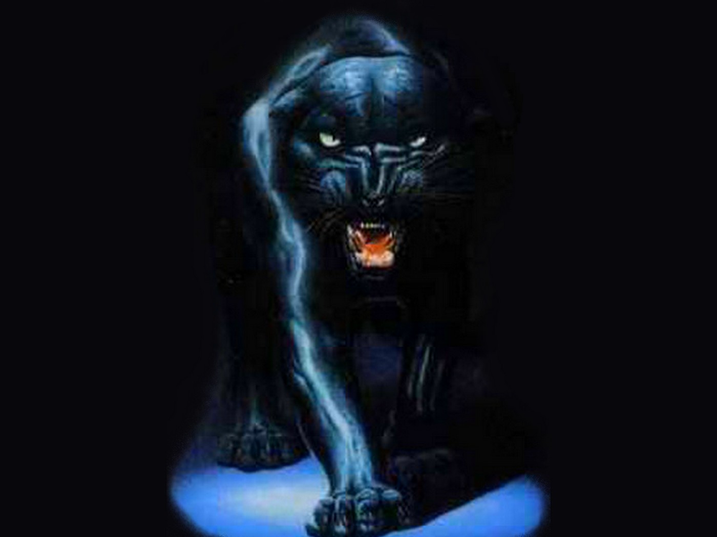 jaguar Black Panther 