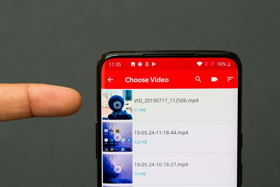 How To Set A Video As Your Wallpaper On Phone Screen C