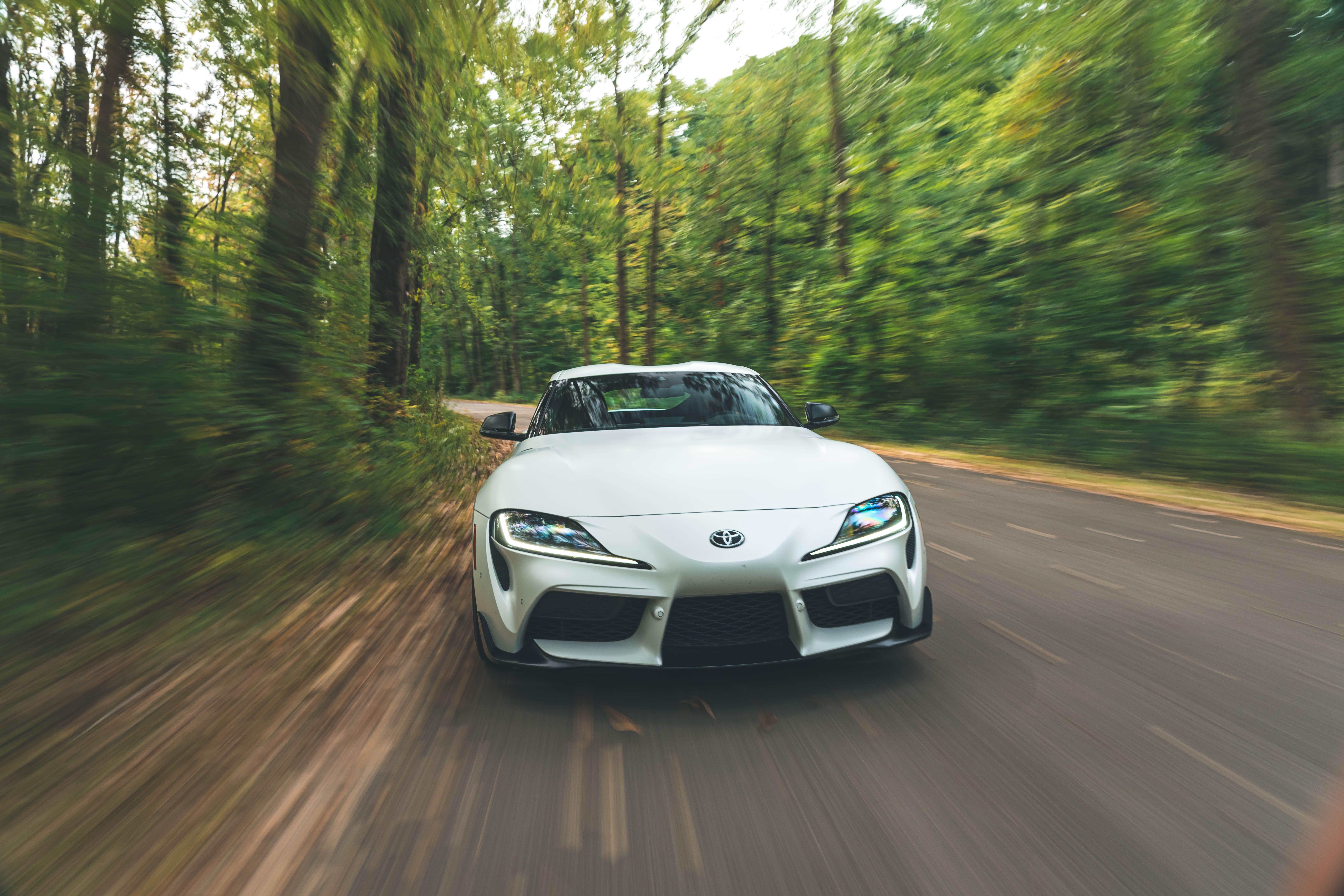 Tested 2023 Toyota GR Supra 30 Manual Answers Our Prayers