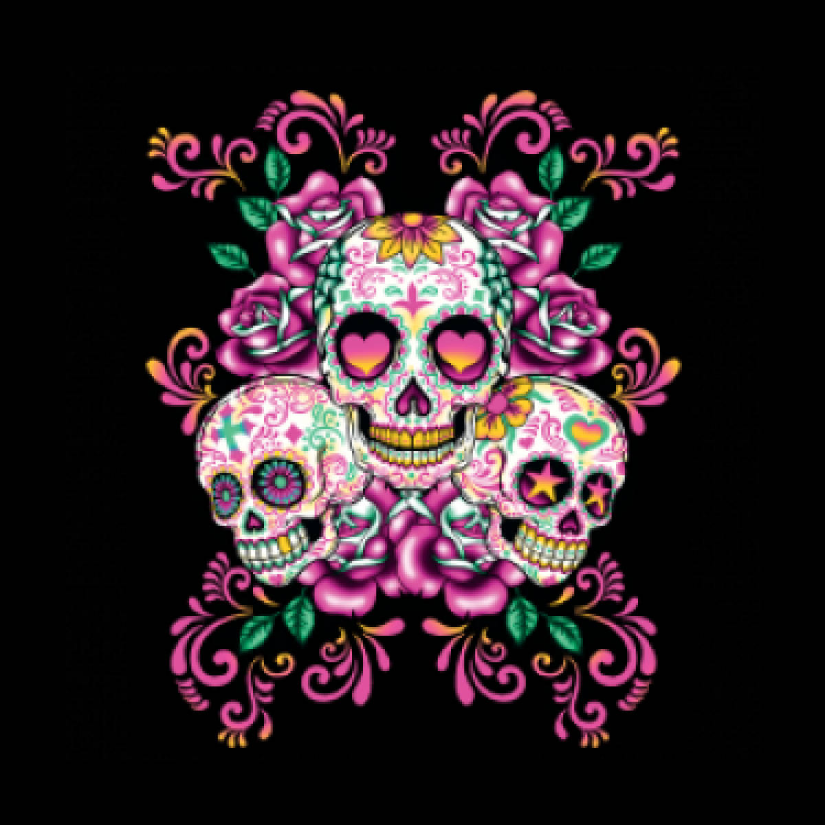 Colorful Aesthetic Wallpaper