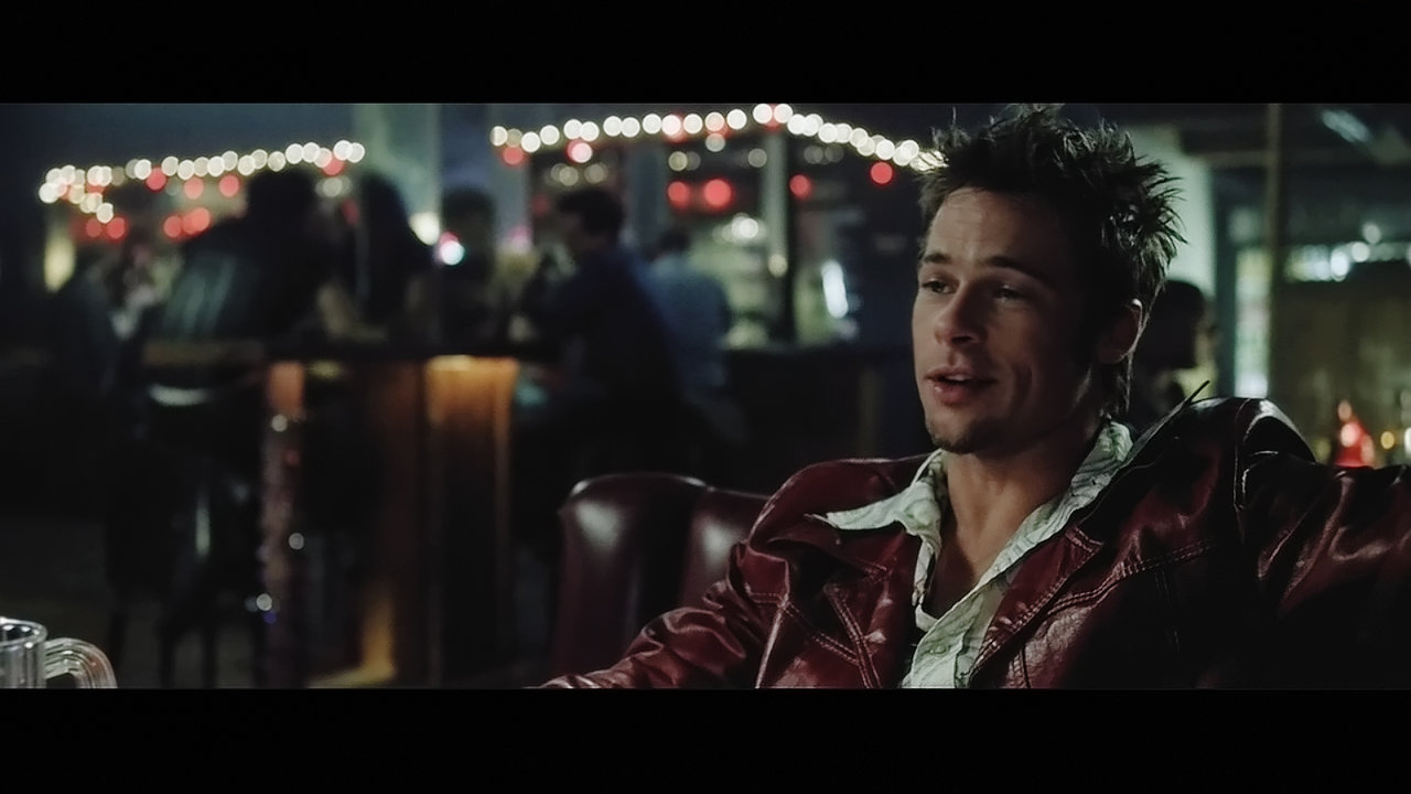 Movies Fight Club Brad Pitt Tyler Durden Wallpaper   free download