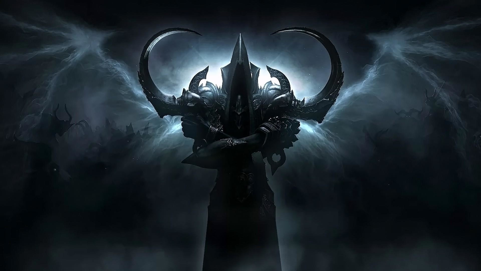 Angel Of Death Wallpaper