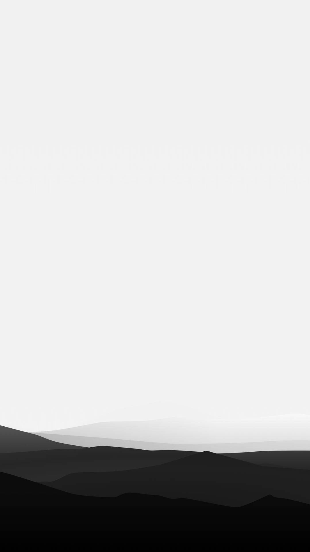 White iPhone Wallpaper