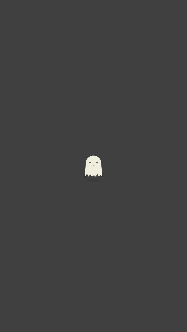 36+] Ghost Cartoon iPhone Wallpapers - WallpaperSafari