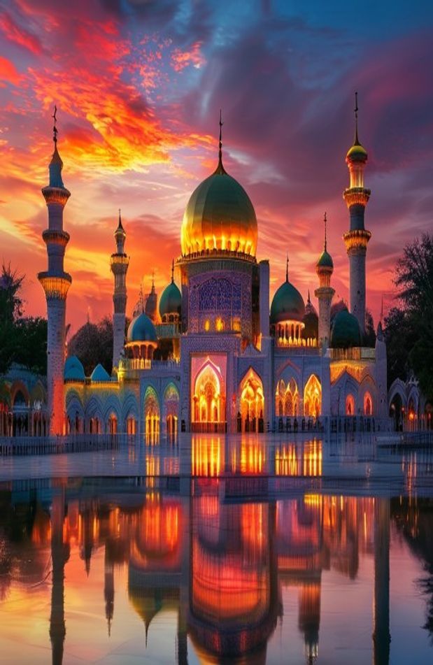 Madina Hd Wallpaper