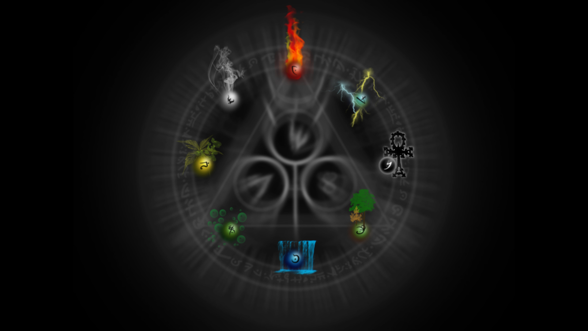 Magic Chart Magicka Wallpaper Gallery Best Game