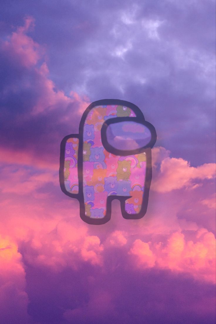 Among Us Aesthetic Wallpaper