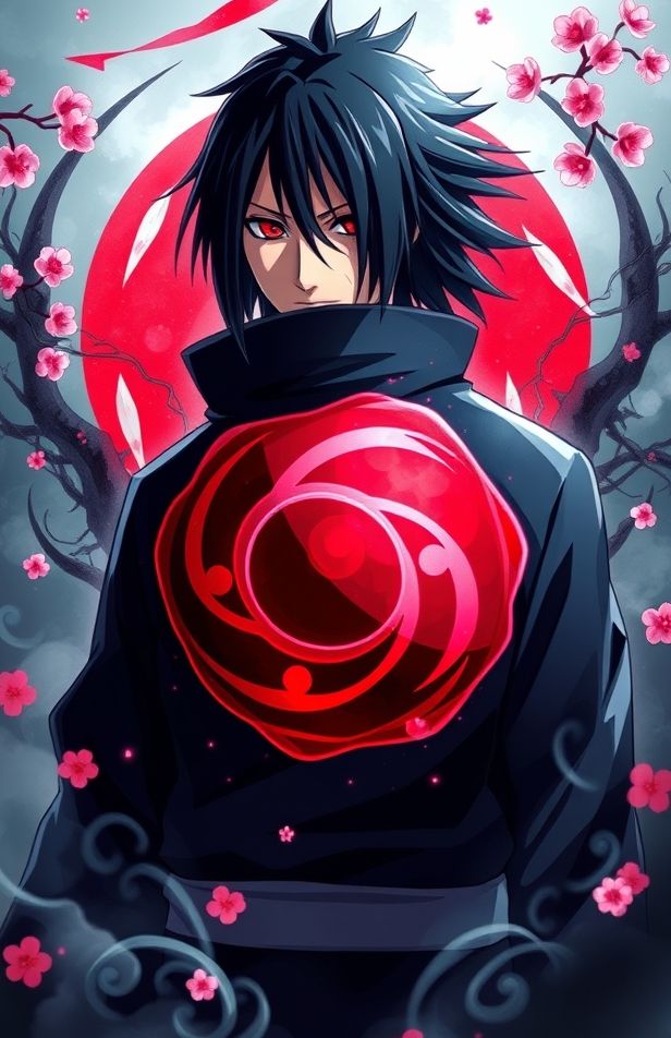 Itachi Uchiha Wallpaper Hd