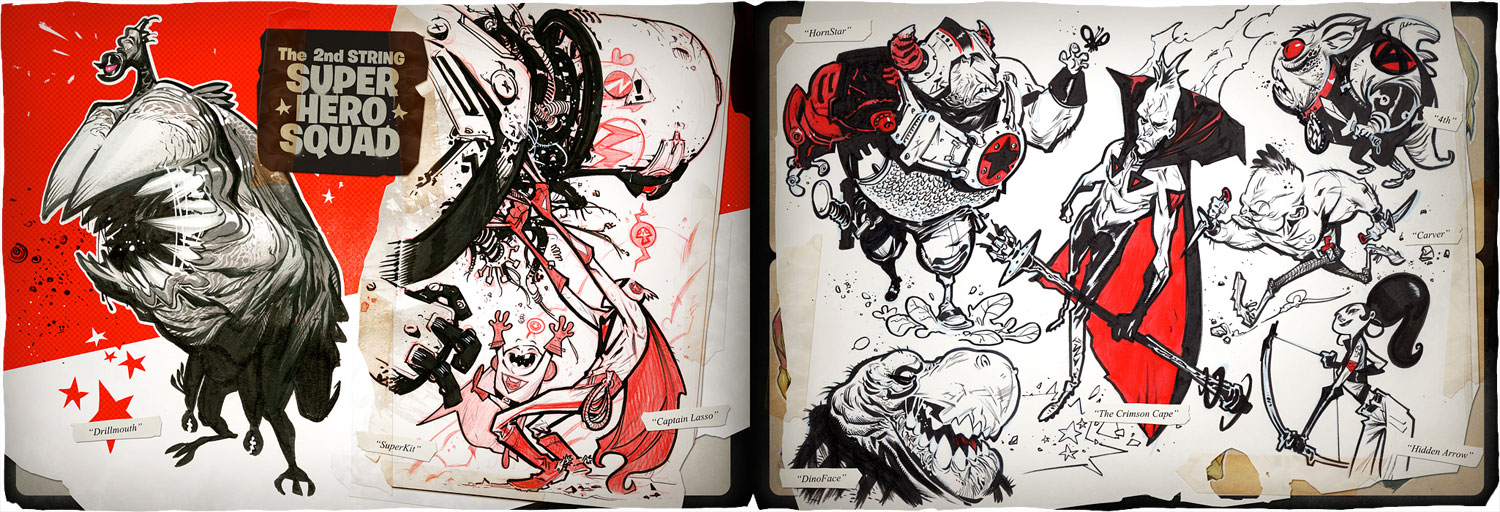 Creaturebox Book Collection