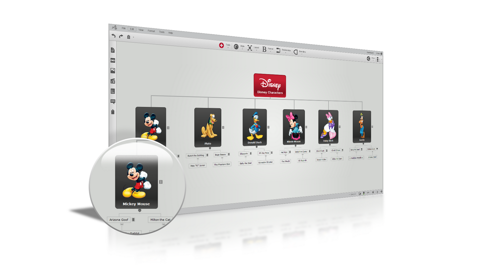 Make A Desktop Wallpaper With Multiple Pictures In HD