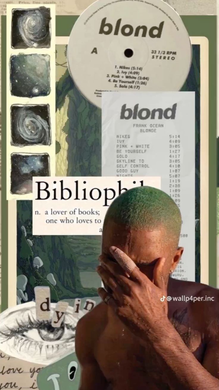 Frank Ocean Wallpaper