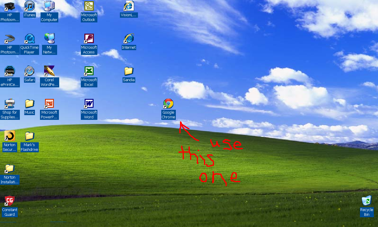 Funny Windows Background Galleryhip The Hippest