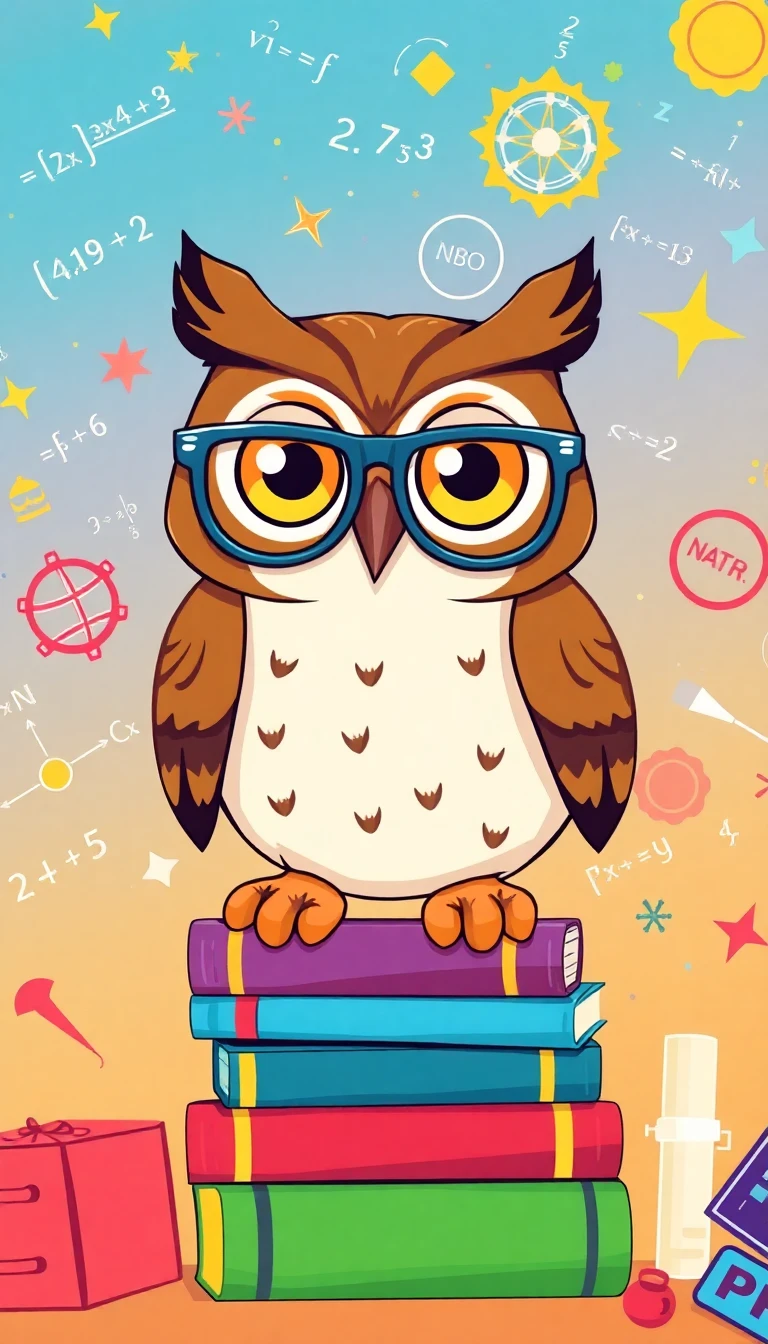 Funny Nerdy Wallpaper