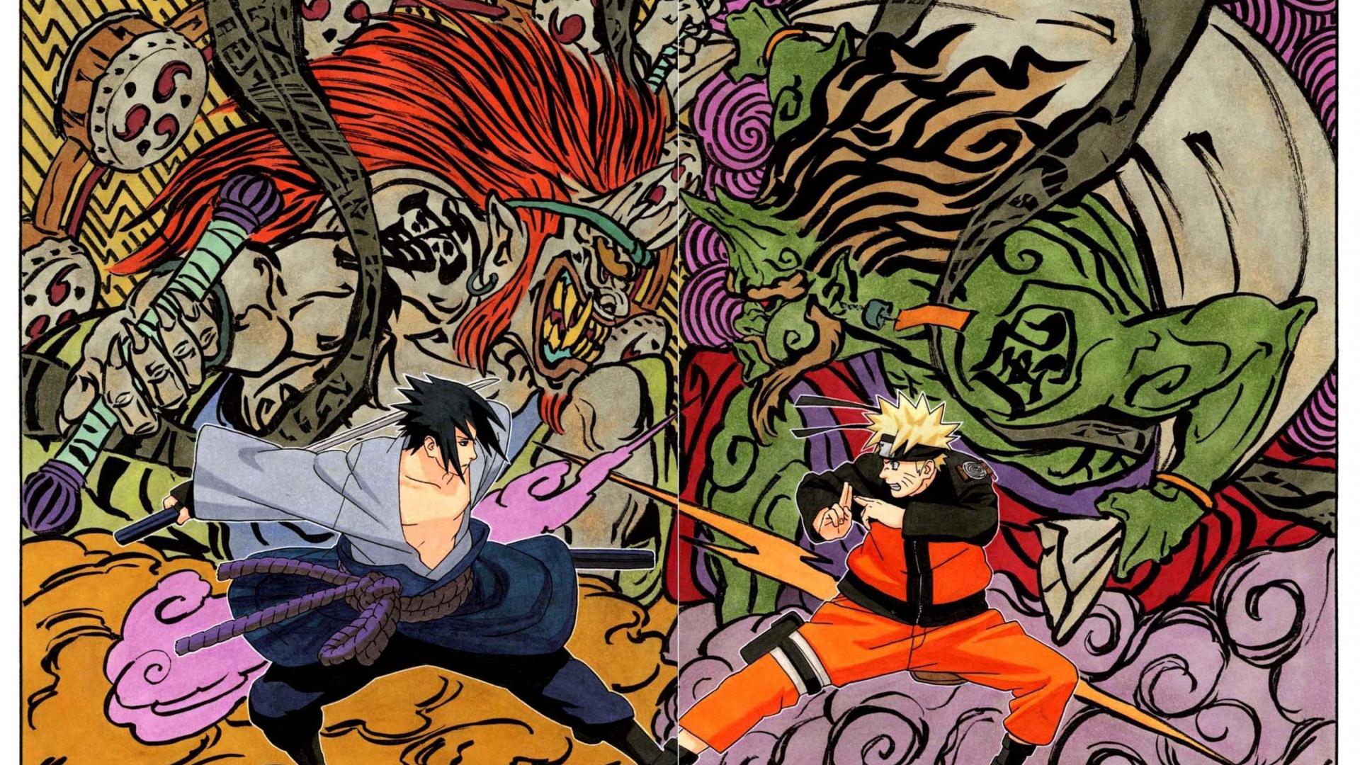 🔥 Free Download Naruto Manga Wallpapers Top Free Naruto Manga