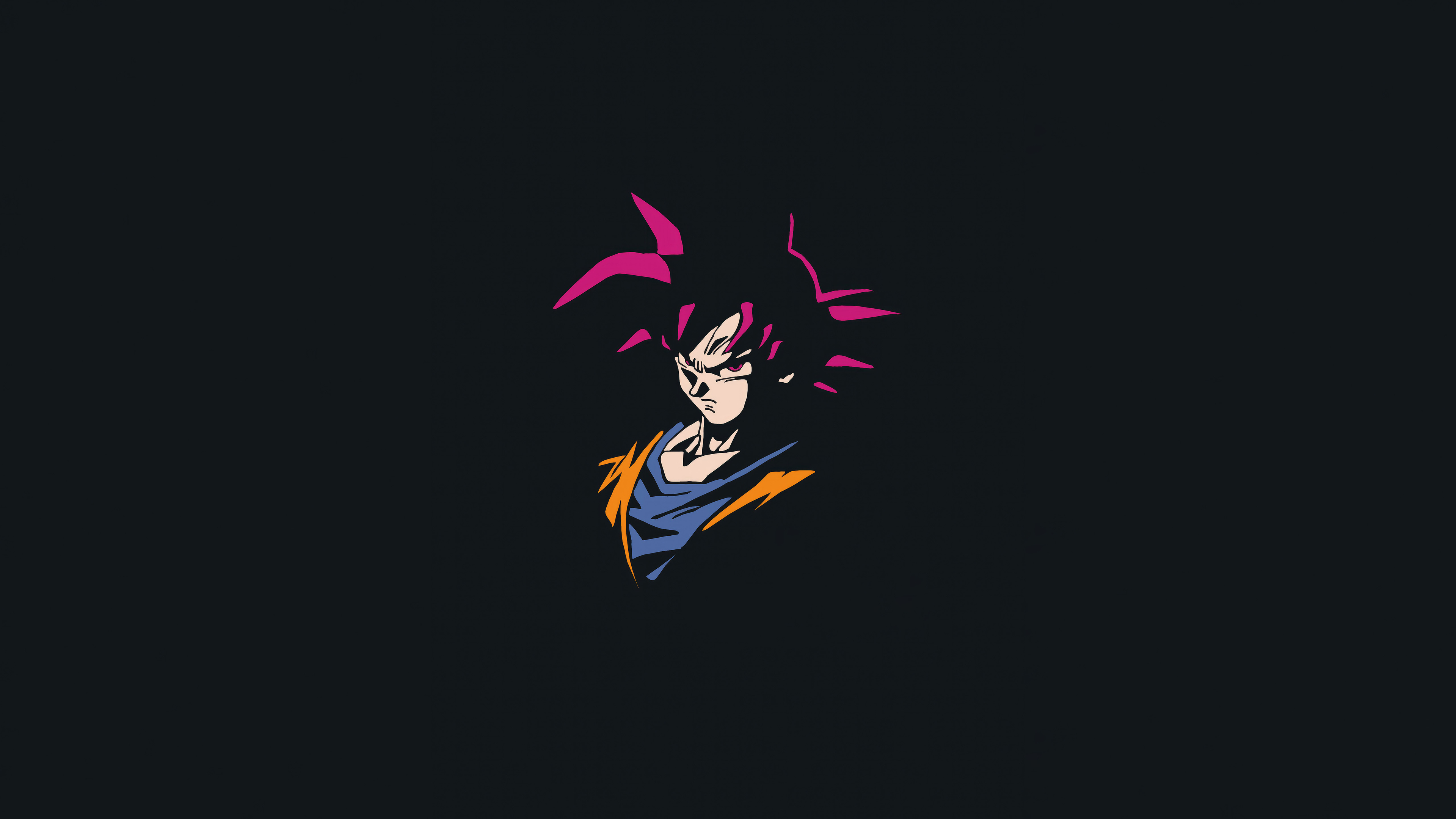 Goku Dragon Ball 4k HD Wallpaper Image