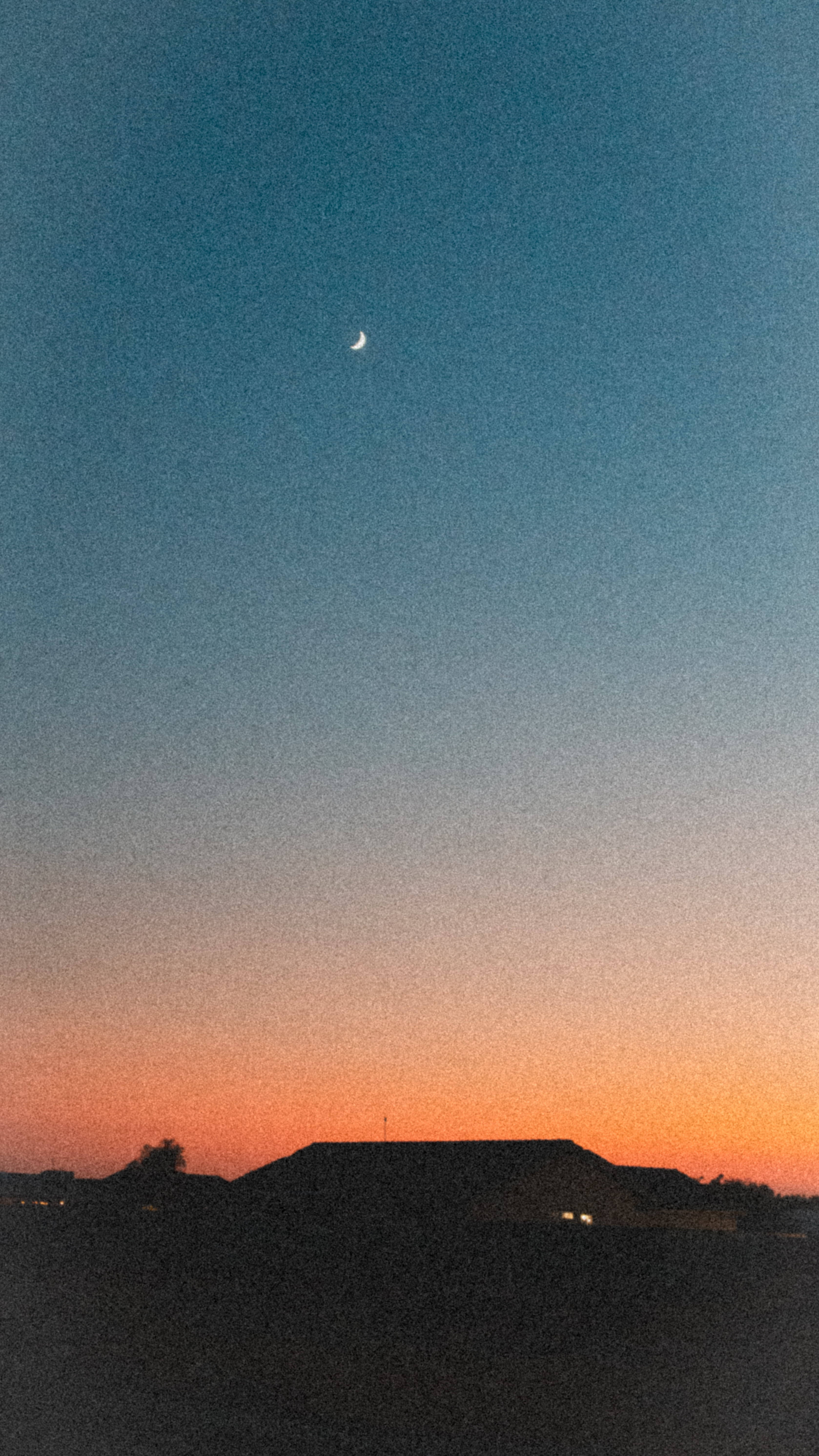 Aesthetic Sunset Wallpaper