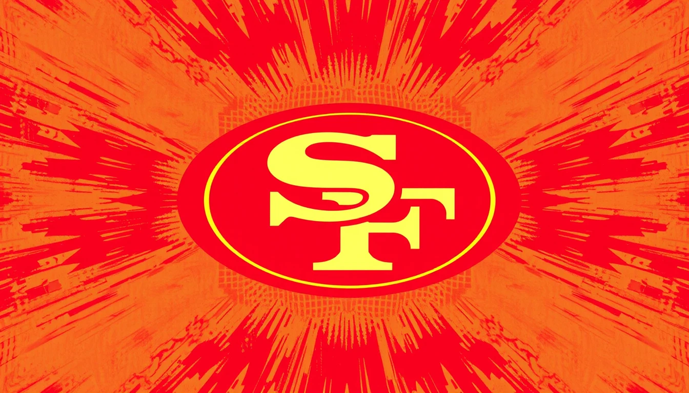 49ers Logo Wallpaper