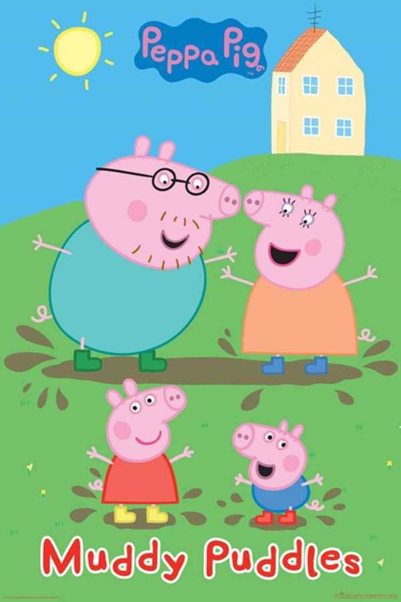 Peppa Wallpaper