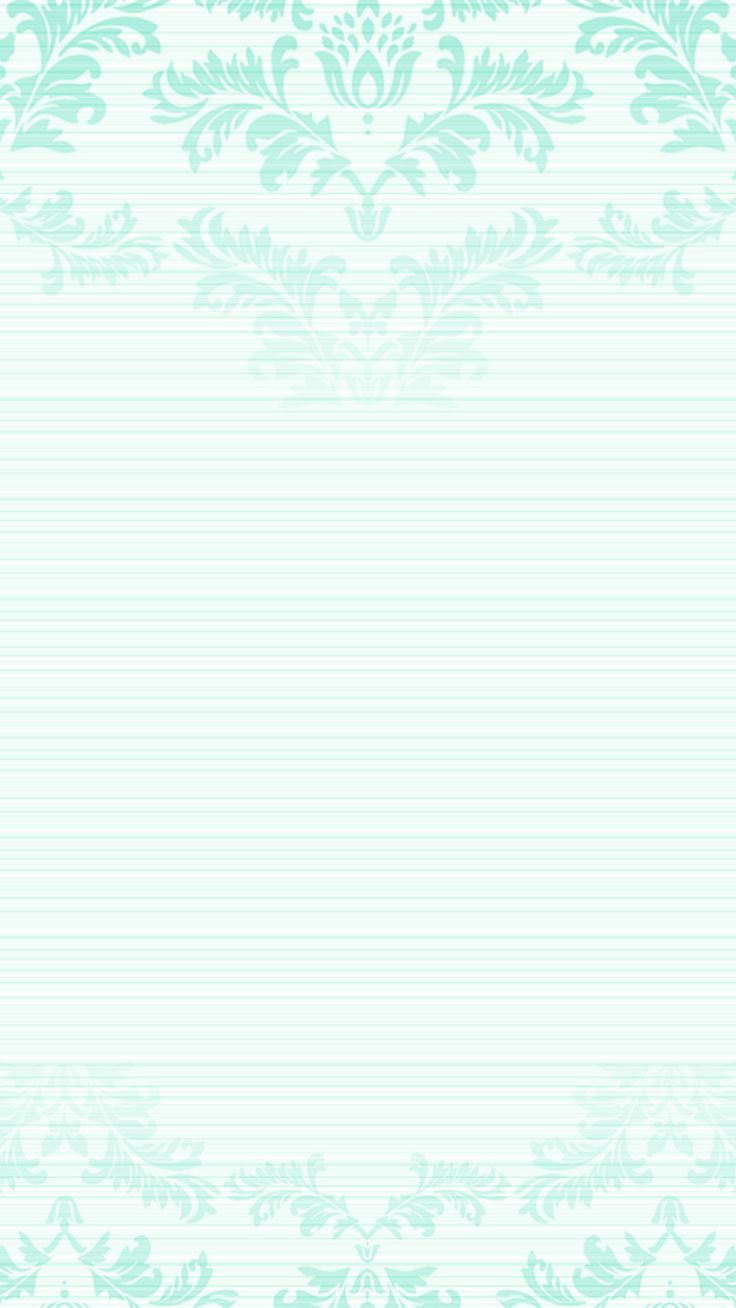 Wallpaper Background More Mint Green iPhone