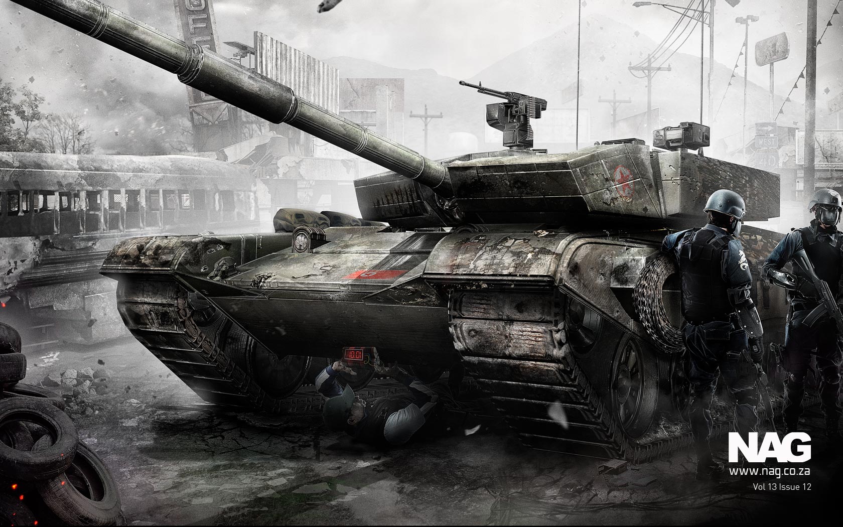 HD Tank Wallpaper Full Pictures