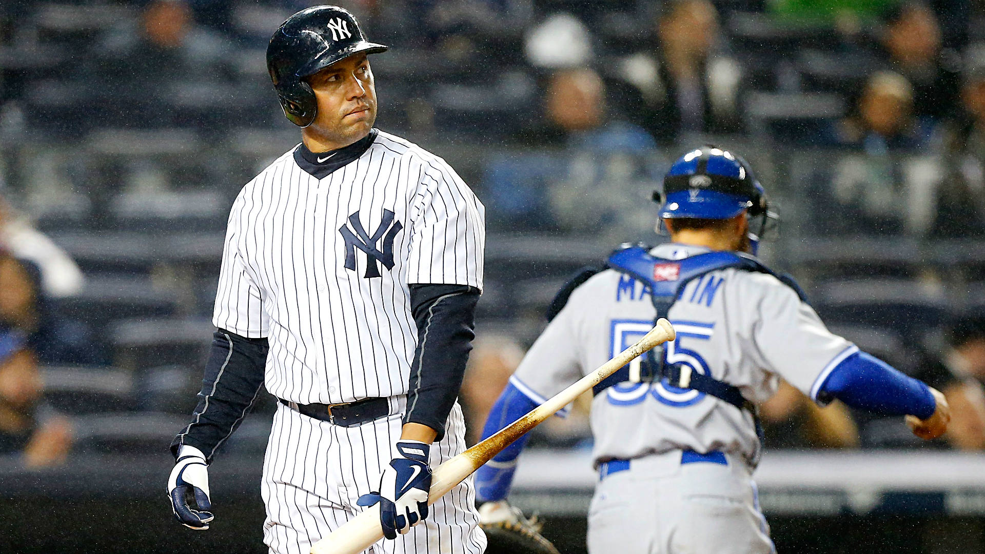 For Yankees Could Be Year The Wheels Finally Fall Off