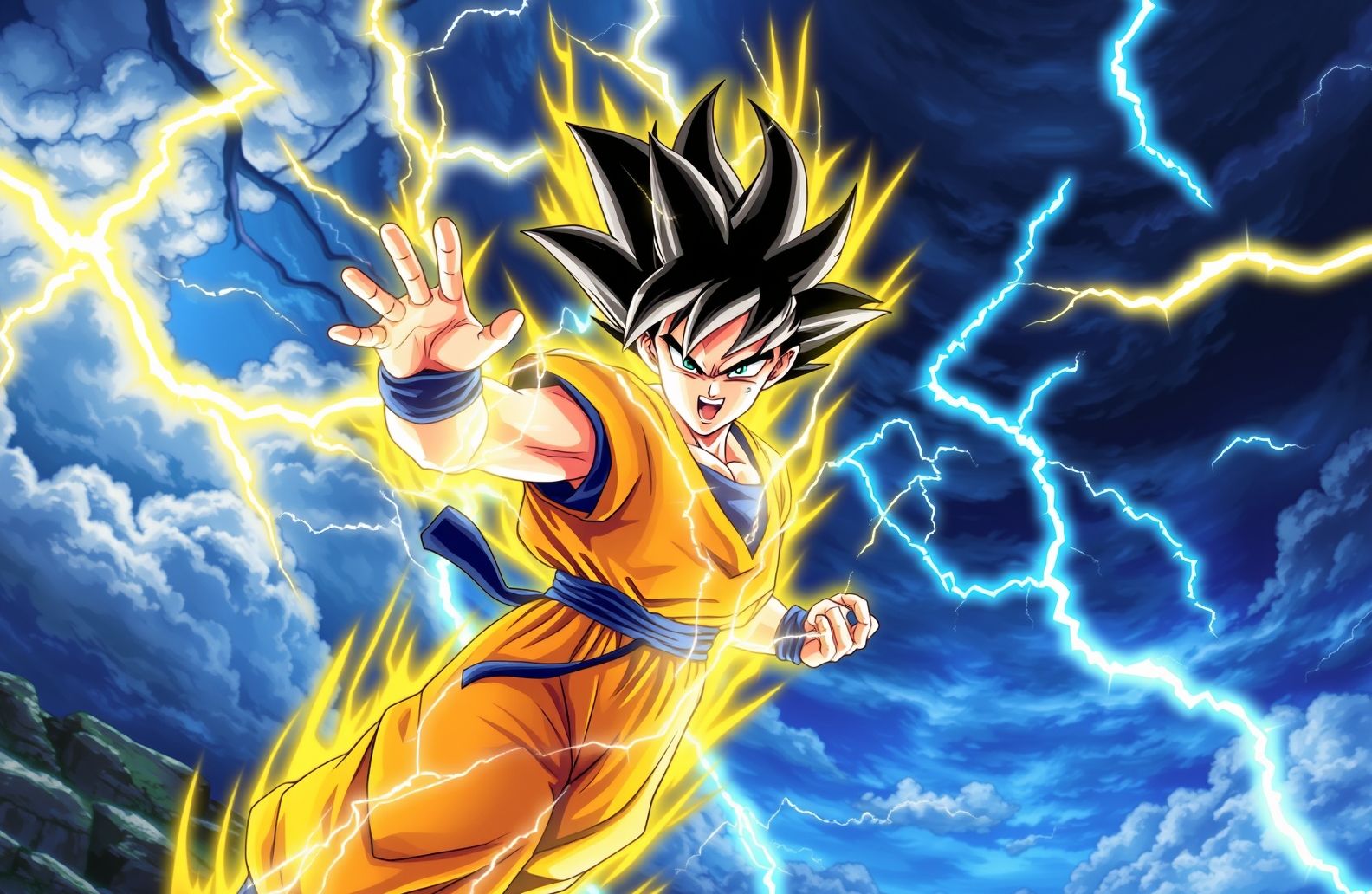 Ssj2 Gohan Wallpaper