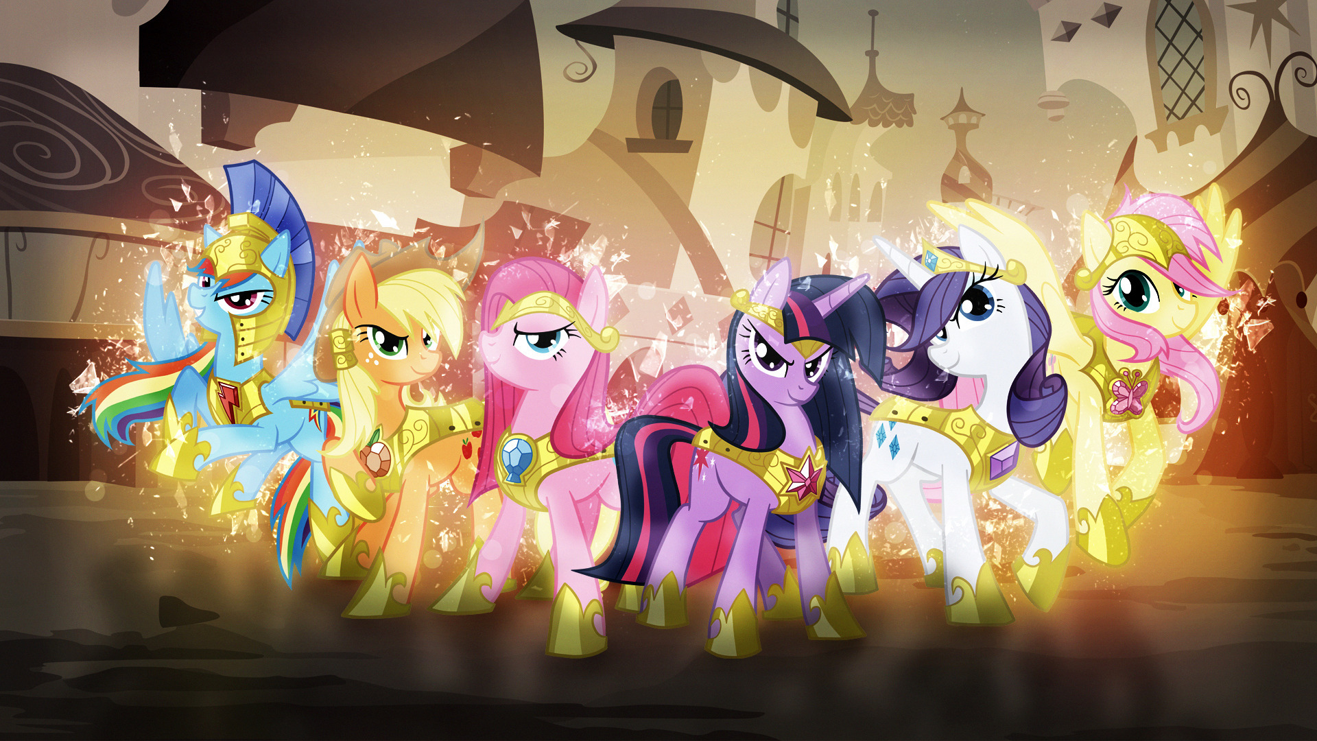My Little Pony Friendship Is Magic Image Wallpaper