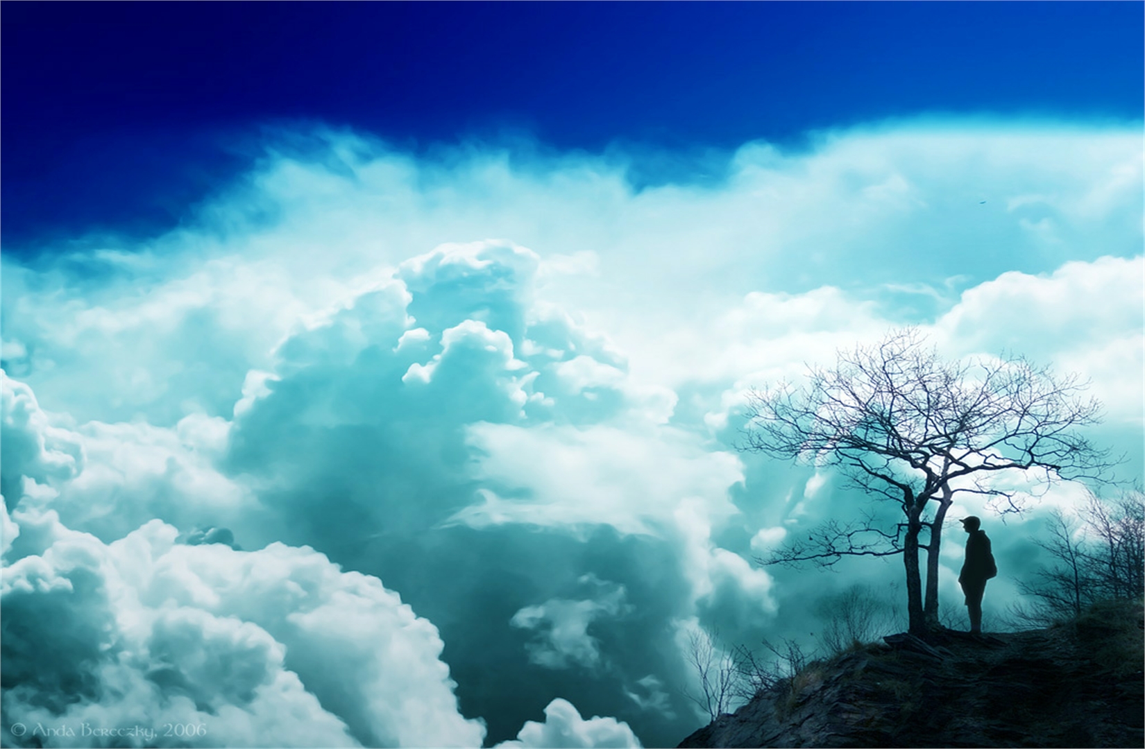 Cloud Wallpaper And Background Image Id