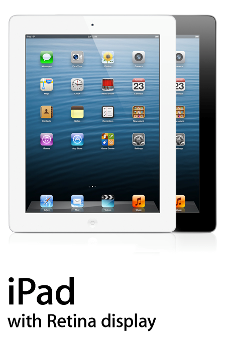 iPad 4 Retina Display Default Wallpaper Free iPad Retina HD