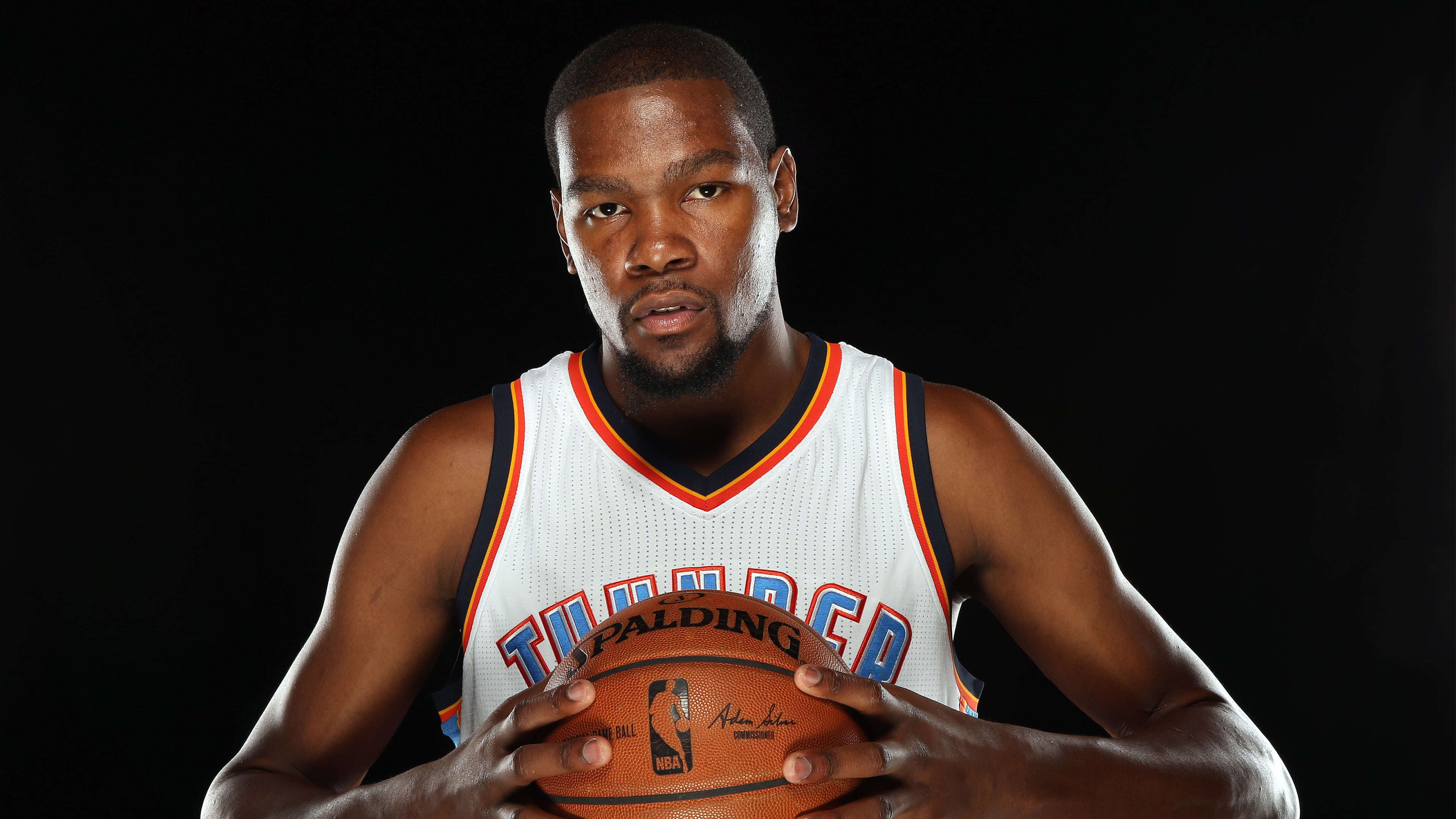 Kevin Durant Basketball UHD 4k Wallpaper