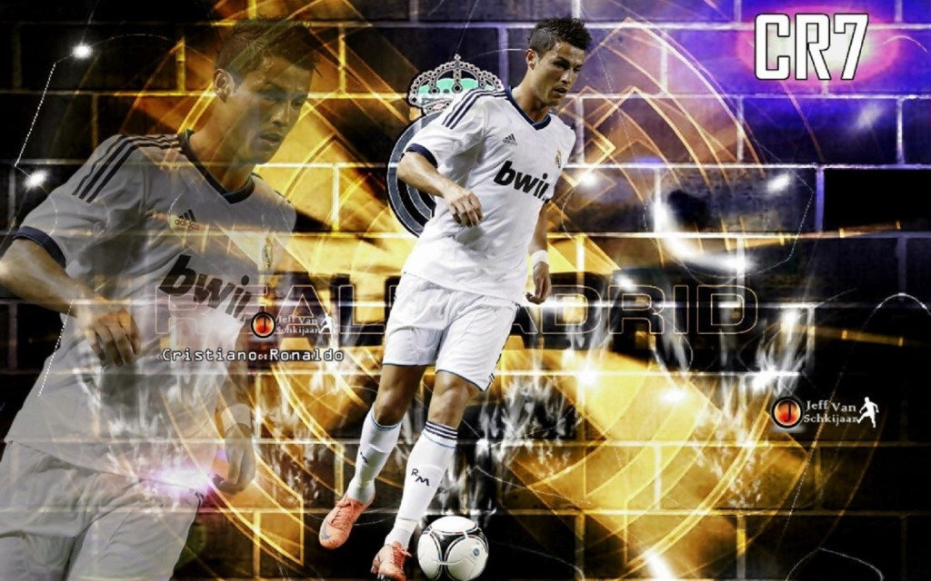 Ronaldo Cr7 Wallpaper Football HD