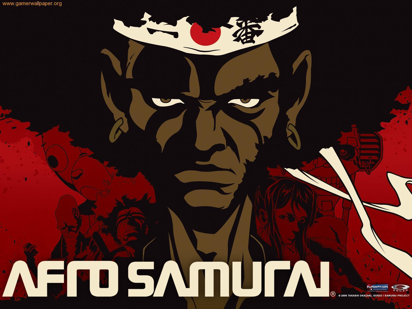 Afro Samurai Image HD Wallpaper And Background