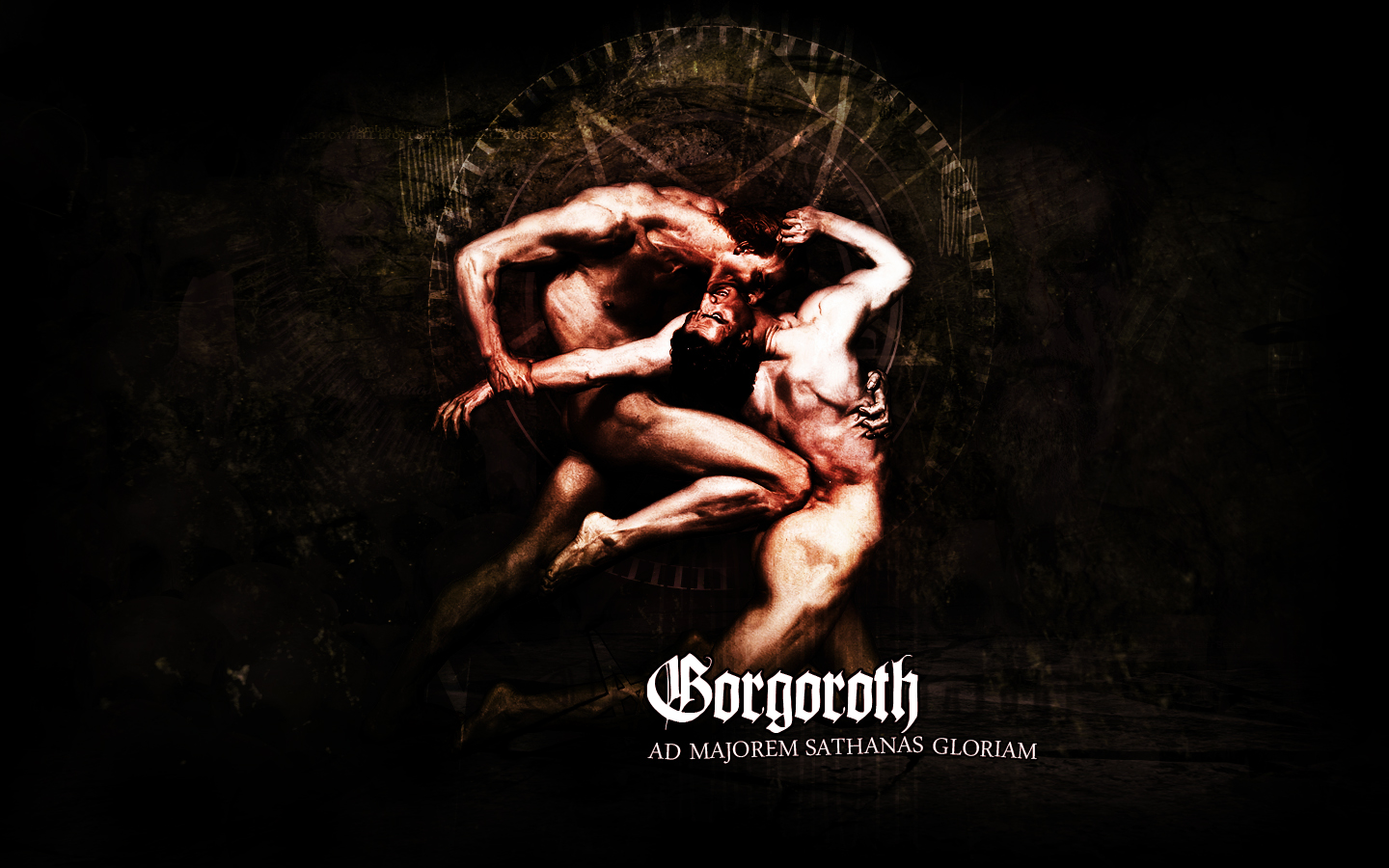 Gorgoroth Wallpaper By Iskallvinter