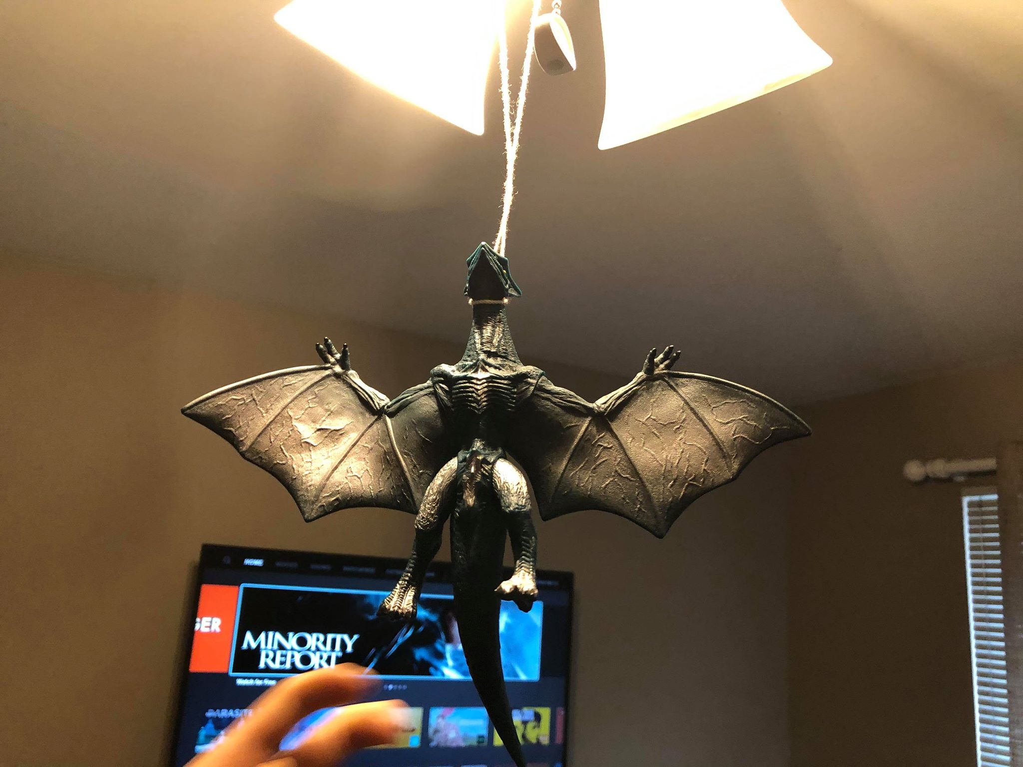 Gyaos After The Gamera Movie Godzilla