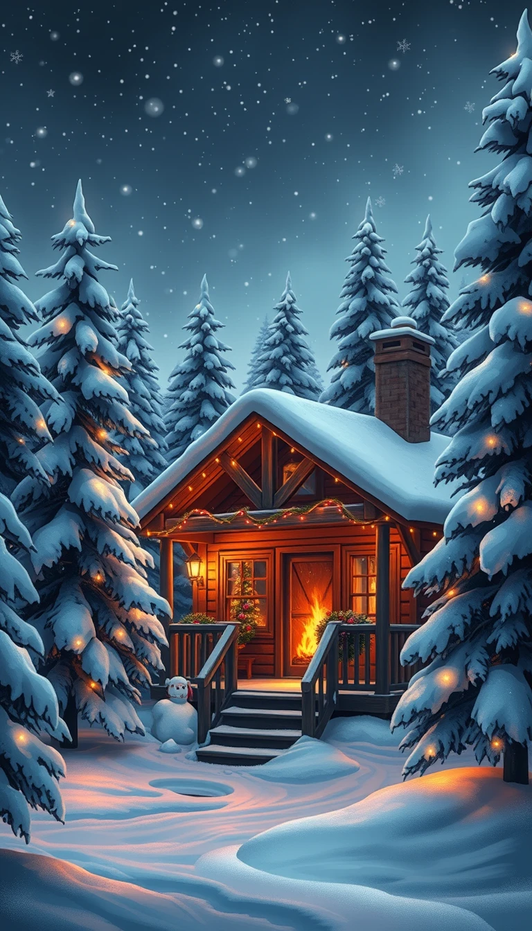 Christmas Background Wallpaper