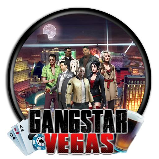 Gangstar Vegas Dock Icon By Akumafer