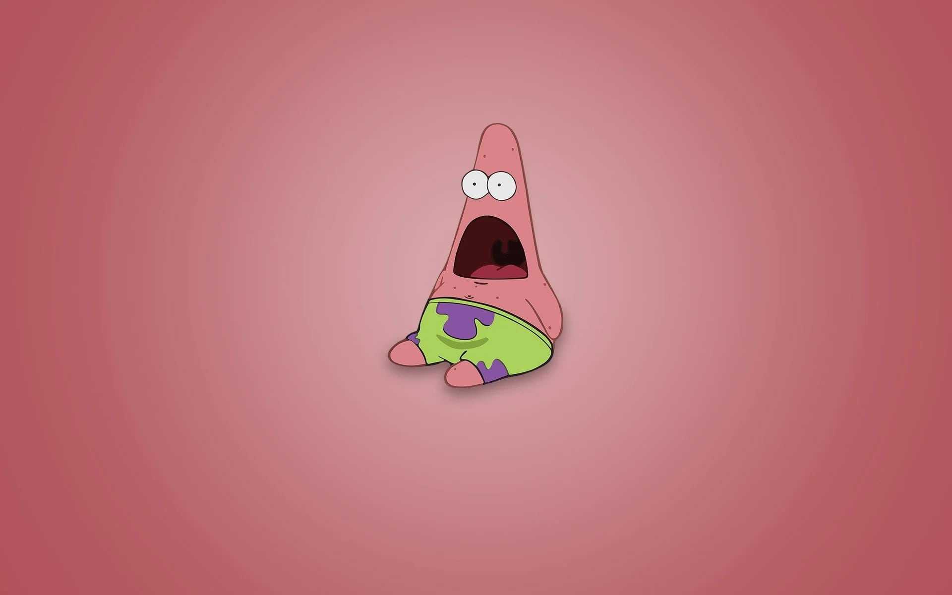 Patrick S Wallpaper