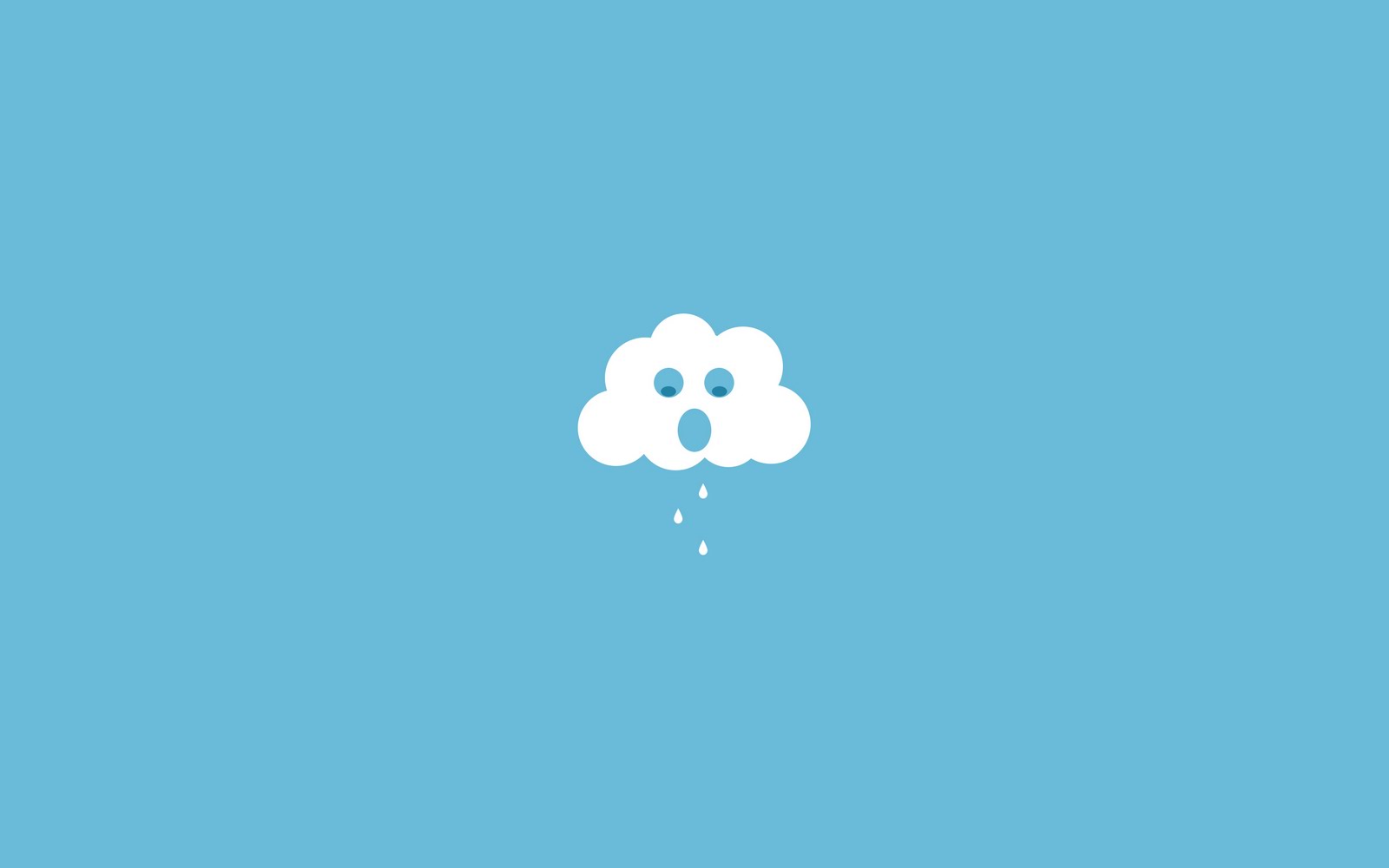 Simple Desktop Wallpaper Cartoon