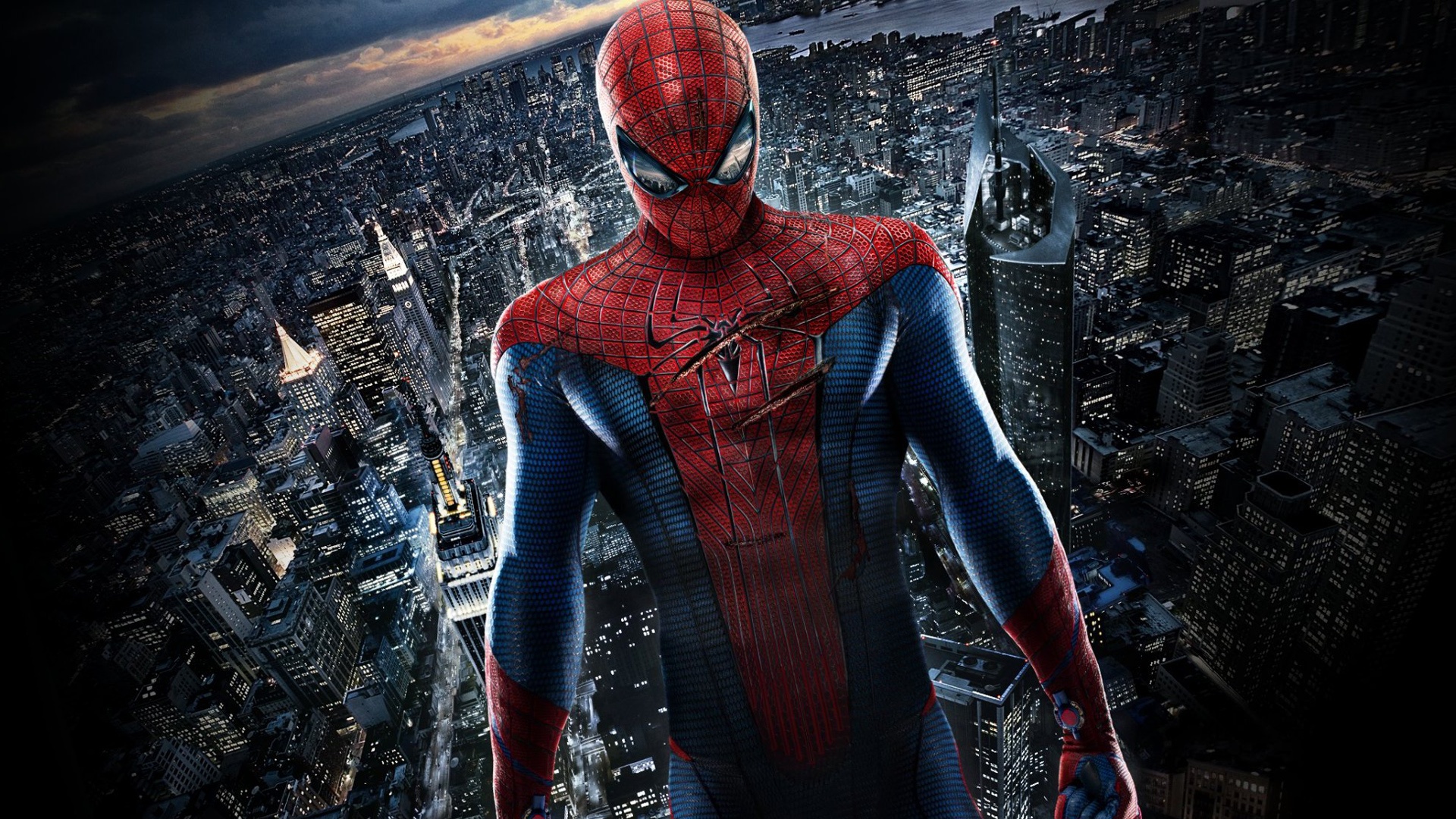 Amazing Spider Man Movie Wallpaper HD 1080p Desktop