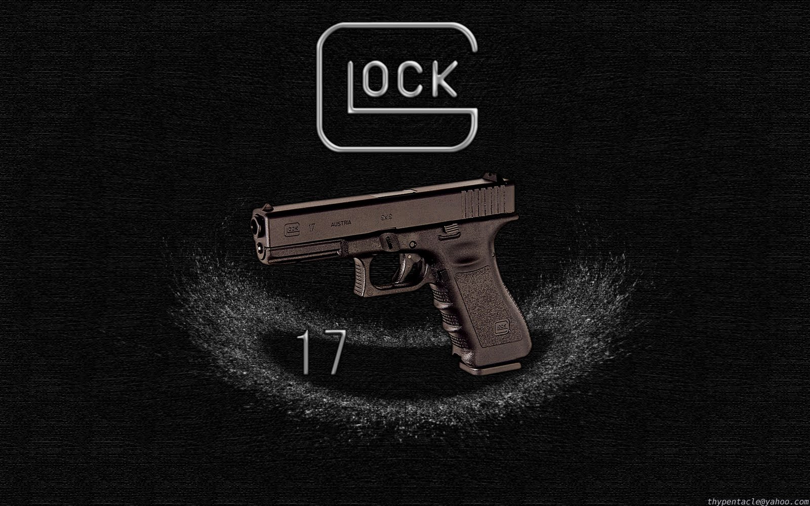 An Early Third Generation Glock
