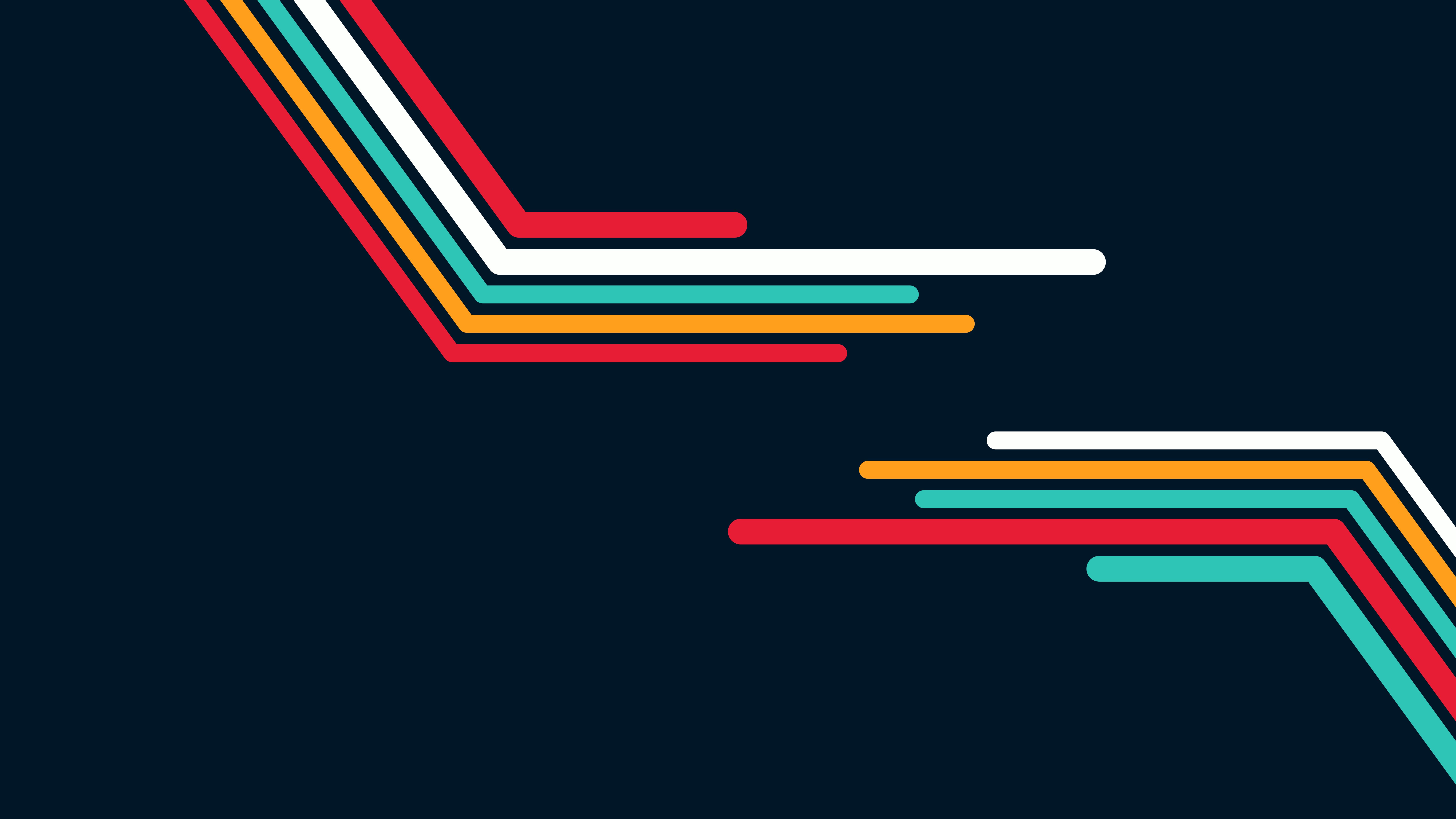  20 4k Lines Wallpapers WallpaperSafari